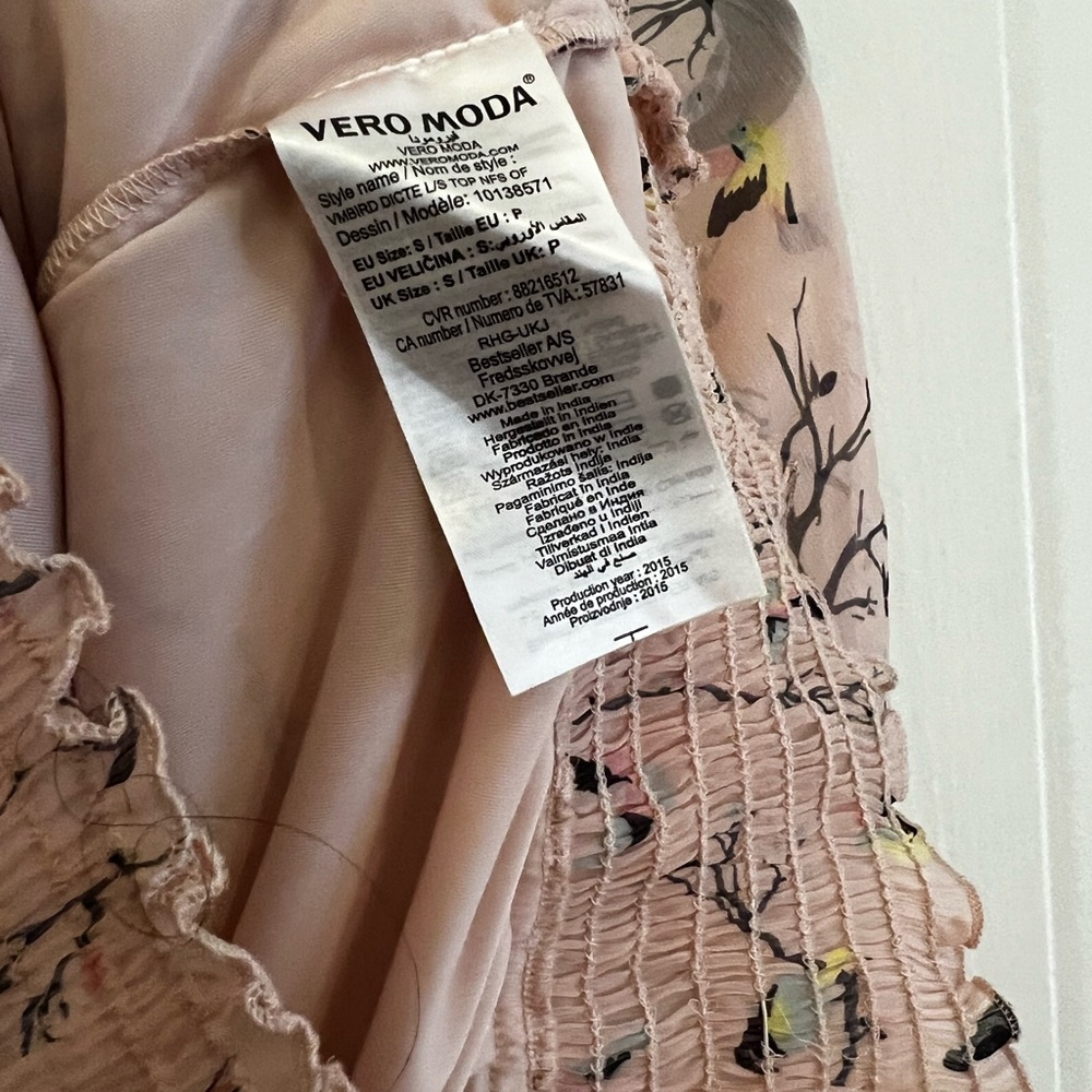 Blouse - Picture 7 of 10